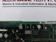 Abb 3Bhb005922R0001 Interface Board Uns 0880A-p V1 P201 P106