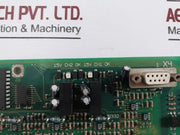 Abb 3Bhb006208R0001 Fast I/O Printed Circuit Board Assembled Uns 0883A-p, V1
