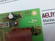 Abb 3Bhb006338R0001 Gate Drive Interface Board 94V-0