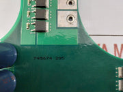 Abb 3Bhe022333R0101 Gate Driver Board 5Sxe 05-0158 3Bhe022334P104