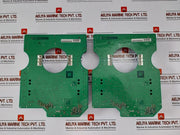 Abb 3Bhe022333R0101 Gate Driver Board 5Sxe 05-0158 3Bhe022334P104
