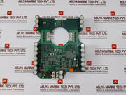 Abb 3Bhe022333R0101 Gate Driver Board 5Sxe 05-0158 3Bhe022334P104