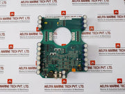 Abb 3Bhe022333R0101 Gate Driver Board Gvc713 A101 Pcb Module
