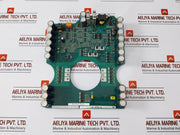 Abb 3Bhe022333R0101 Gate Driver Board Gvc713 A101 Pcb Module