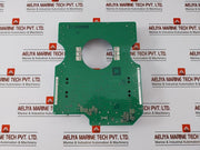 Abb 3Bhe022333R0101 Gate Driver Board Gvc713 A101 Pcb Module Used