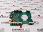 Abb 3Bhe022333R0101 Gate Driver Board Gvc713 A101 Pcb Module Used