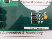 Abb 3Bhe022333R0101 Gate Driver Board Gvc713 A101 Pcb Module Used