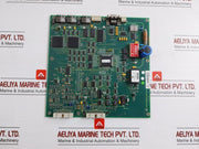 Part No. 3bsc980004r1014 Control Board Abb