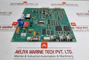 Part No. 3bsc980004r1014 Control Board Abb