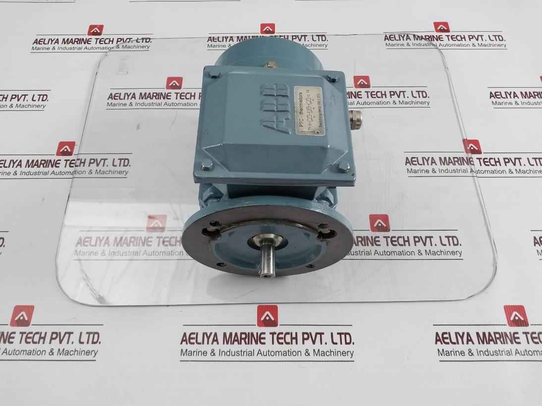 Abb 3Gba072320-bsa+230.02.496 Bv High Efficiency Cast Iron Motor Ip55 60Hz