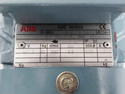 Abb 3Gba072320-bsa+230.02.496 Bv High Efficiency Cast Iron Motor Ip55 60Hz