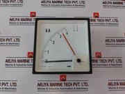 Abb 4000/1A Analog Panel Meter Used