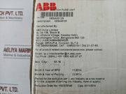 Abb Switch Fuse Unit Oesa 00-125 415v 125a Ac-23a