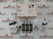 Abb Switch Fuse Unit Oesa 00-125 415v 125a Ac-23a