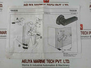 Abb Switch Fuse Unit Oesa 00-125 415v 125a Ac-23a