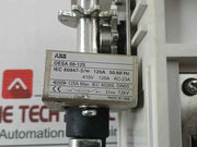 Abb Switch Fuse Unit Oesa 00-125 415v 125a Ac-23a