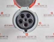 Abb 463C6W Industrial Cable Mount Connector