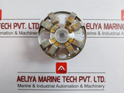 New Tulip Contact Assembly By Abb 500595-802