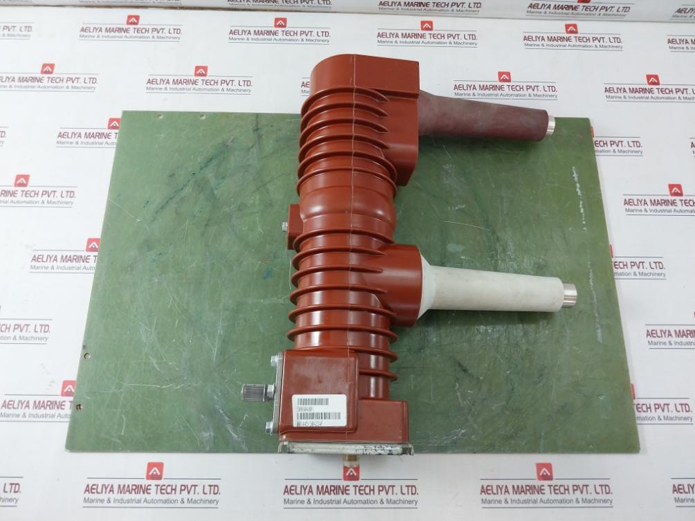 Abb 506604801 Vacuum Interrupter Embedded Pole For Circuit Breaker