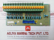 Abb 57120001-fc/1 Connection Unit For Analog Output Unit Dsta 170* 