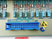 Abb 57120001-fc/1 Connection Unit For Analog Output Unit Dsta 170* 