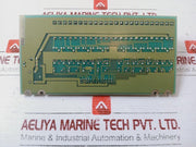 Abb 57120001-fc/1 Connection Unit For Analog Output Unit Dsta 170* 