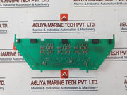 Abb 57619104E 1/2 Series Driver Board 57619104E 2/2