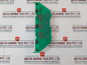 Abb 57619104E 1/2 Series Driver Board 57619104E 2/2