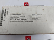 Abb 609B430U13 Flowmeter Vertical Mount Rotometer 03A.10A6131Ss/Vit 1/8” Inlet