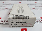 Abb 609B430U13 Flowmeter Vertical Mount Rotometer 03A.10A6131Ss/Vit 1/8” Inlet
