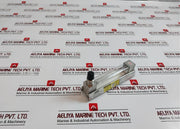 Abb 609B430U13 Flowmeter Vertical Mount Rotometer 03A.10A6131Ss/Vit 1/8” Inlet