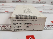 Abb 609B430U18 Flowmeter 03A.10A6131Ss/Vit 1/4” Inlet
