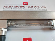 Abb 609B430U18 Flowmeter 03A.10A6131Ss/Vit 1/4” Inlet
