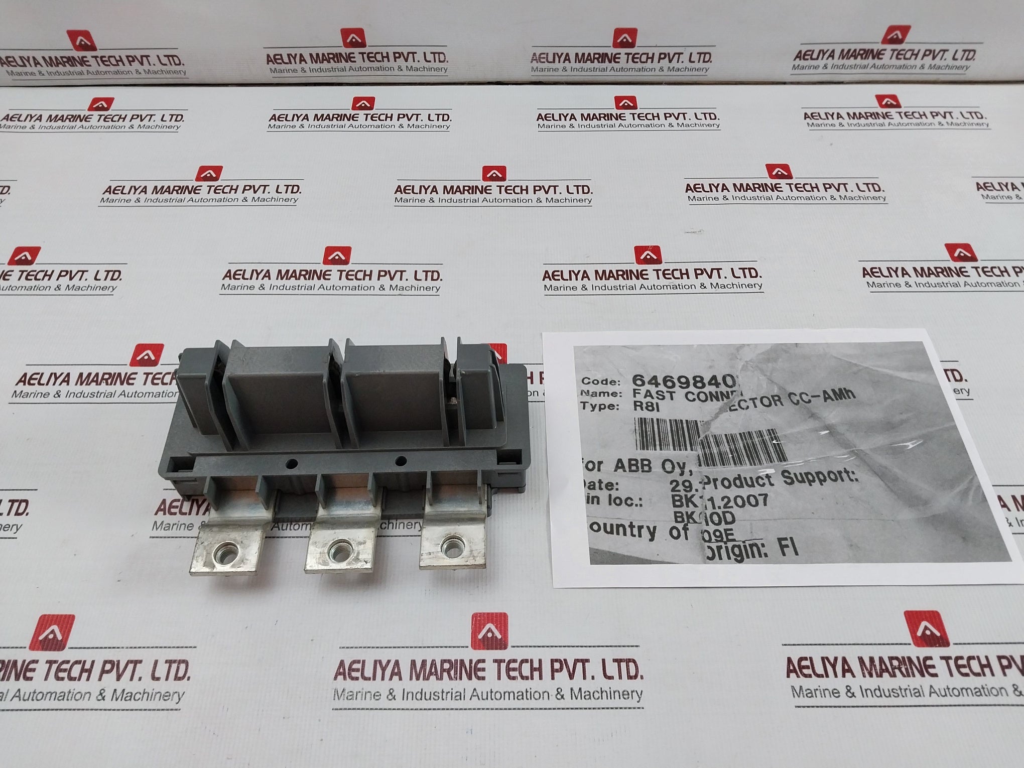 Abb 64698401 Fast Connector R8I