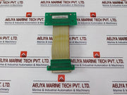 Abb 68698251 C 1/2 Thermal Print Head Pcb 68698251 C 2/2