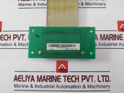 Abb 68698251 C 1/2 Thermal Print Head Pcb 68698251 C 2/2