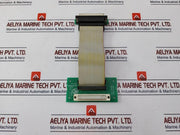 Abb 68698251 C 1/2 Thermal Print Head Pcb 68698251 C 2/2