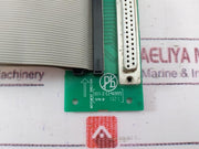 Abb 68698251 C 2/2 1/2 Thermal Print Head Pcb Card Rev C