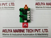 Abb 746 992 C Electrical Distributor Circuit Board
