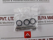 Abb 7959116 Pressure Gauge Block G1/4” Double 10Bar