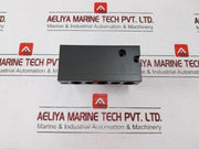 Abb 7959116 Pressure Gauge Block G1/4” Double 10Bar