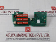 Abb 7Aba101417 Printed Circuit Board Rev C Gm0825