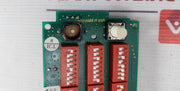 Abb 7Aba101417 Printed Circuit Board Rev C Gm0825