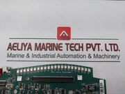Abb 9A79230C1 Pcb For Valve Positioner Vp01 USED
