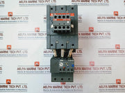 Abb A110-30/ Ca5-22E/ E80 Du Auxiliary Contact Block Contactor With Relay