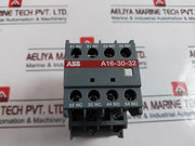 Abb A16-30-32 Contactor 30A 220-230V 50Hz