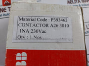 Abb A26-30-10 Contactor 1000V