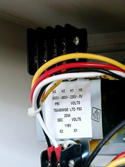 Abb Ach550-bcr-045A-4+B058+F267 Variable Frequency Drive (Vfd) 44A 380-480Vac