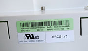 Abb Ach550-bcr-045A-4+B058+F267 Variable Frequency Drive (Vfd) 44A 380-480Vac