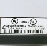 Abb Ach550-bcr-045A-4+B058+F267 Variable Frequency Drive (Vfd) 44A 380-480Vac